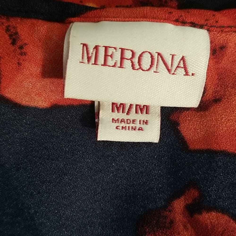 🎉Host pick 🎉Merona Women's Dress.              BXX4 - Picture 5 of 6